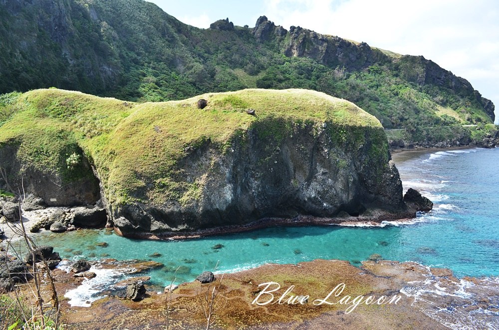 Blue lagoon batanes