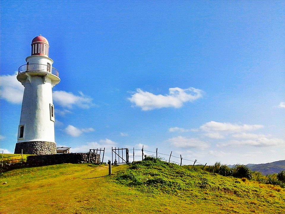 basco lighthouse