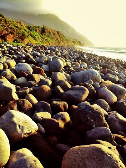 Valugan Voulder Beach