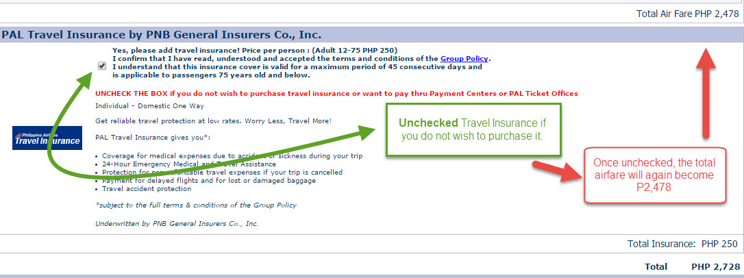 PAL Promo to Batanes