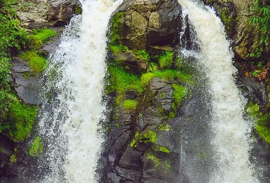 Bunga Falls Nagcarlan