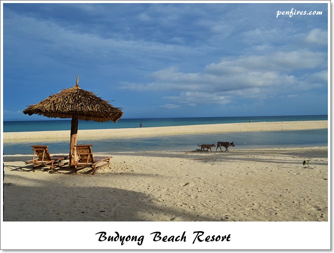 Budyong Beach Resort in Sugar Beach