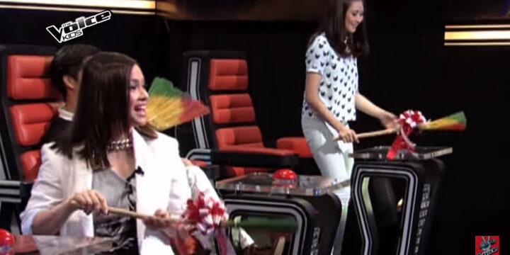 The Voice Kids Silhig Lanot from Cebu