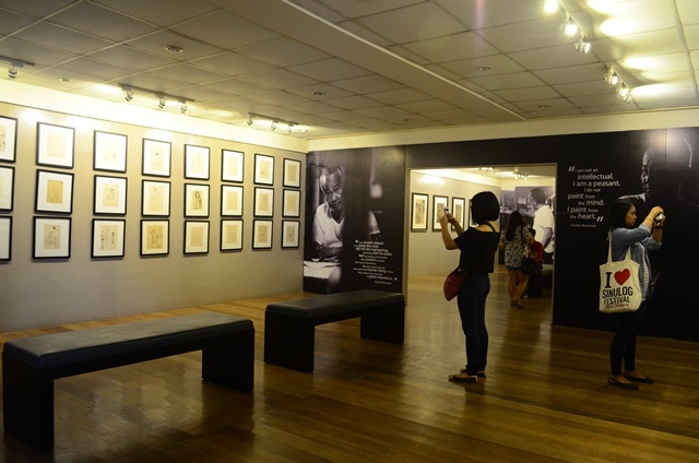 The Manansala Collection