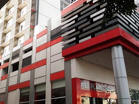 Red Planet Hotel Aseana City