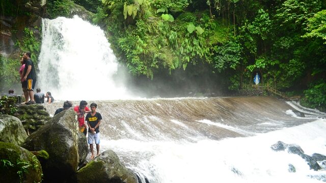 Taytay Falls Majayjay Laguna