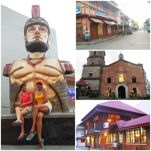 Marinduque Guide Bus to RORO boat