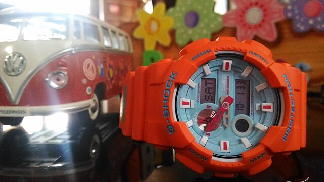 G Shock Limited Edition Watch