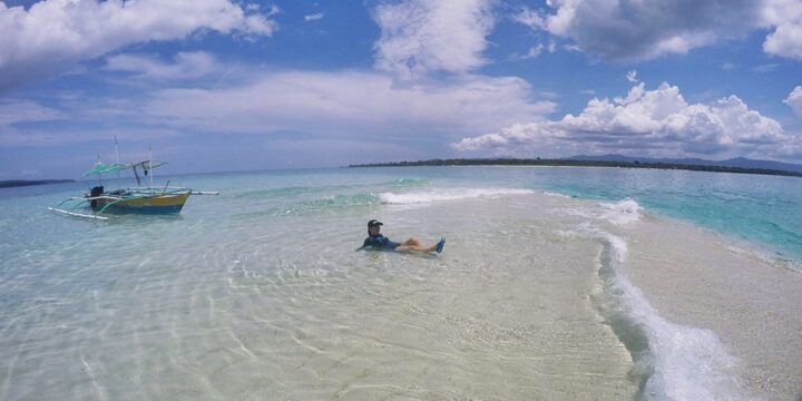 Palad Sandbar Marinduque
