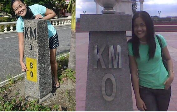 Kilometer 0 Markers