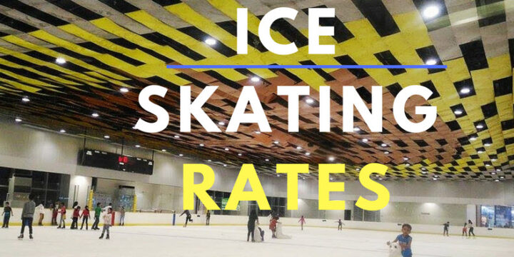 sm ice skating rates entrance fee