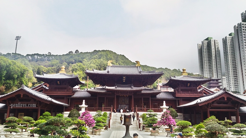 chi lin nunnery