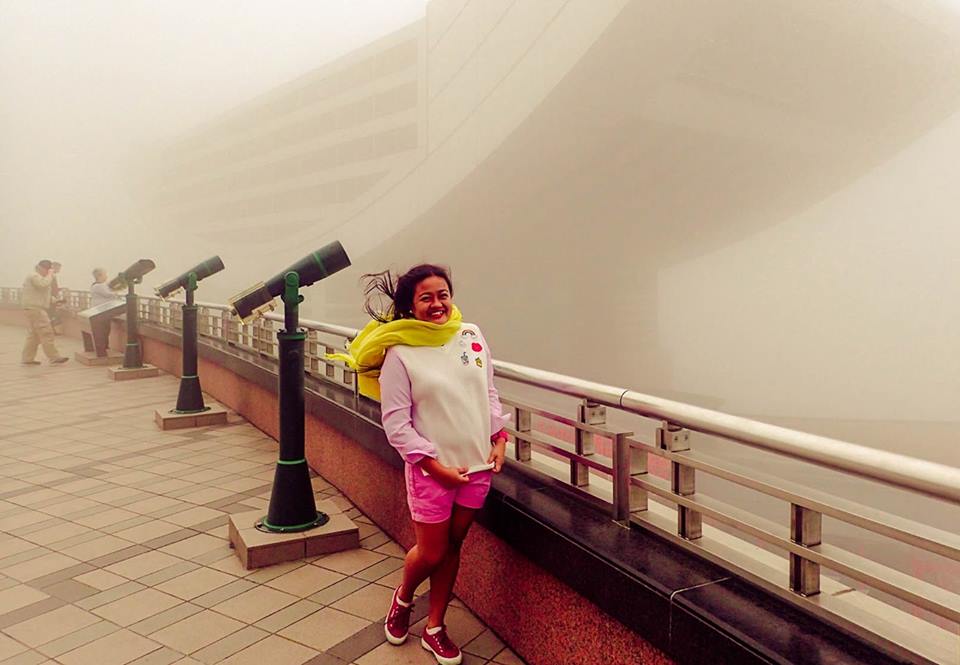 victoria peak