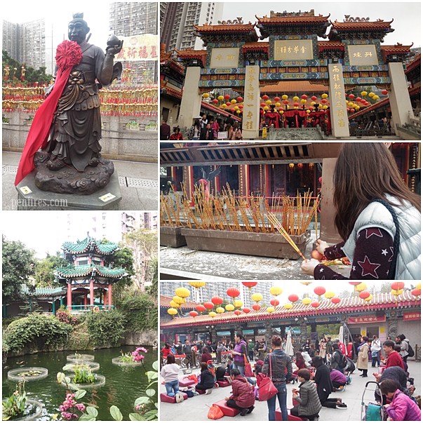 wong tai sin temple