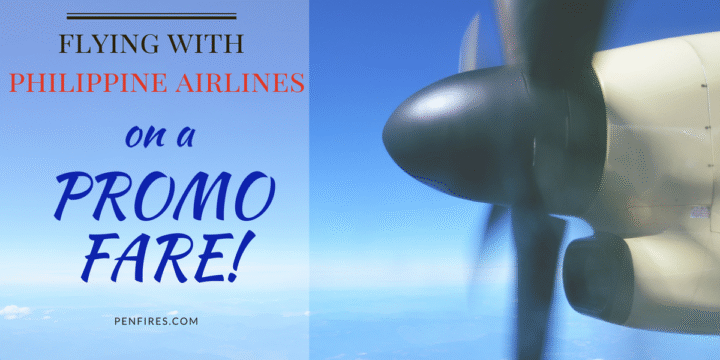 philippine airlines promo fares 2018