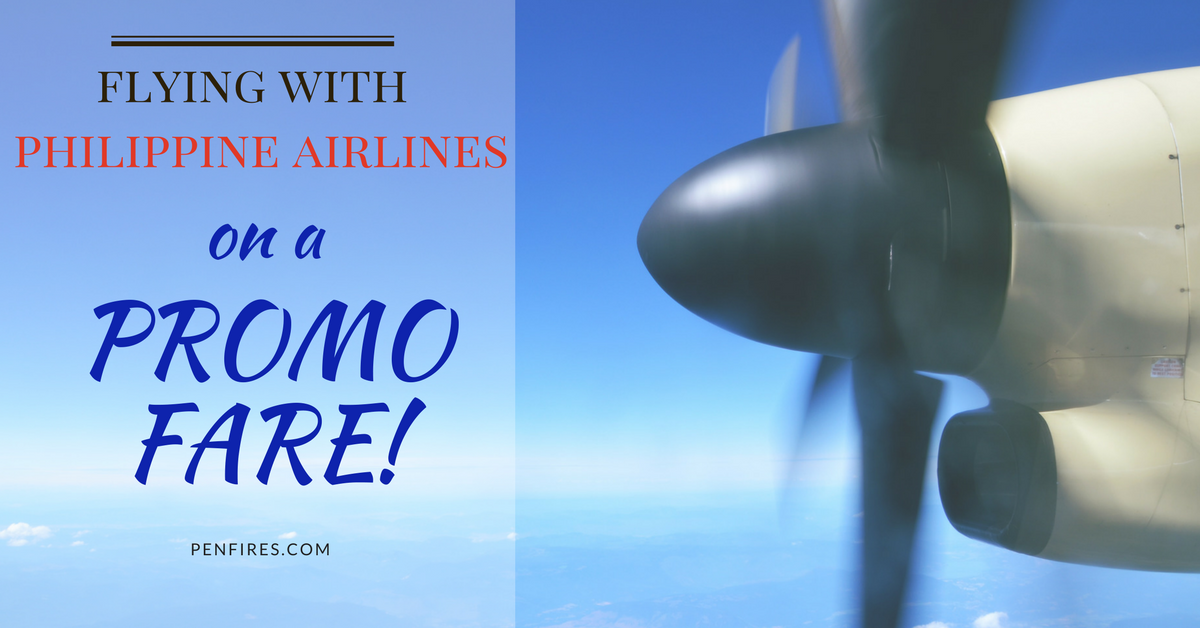 philippine airlines promo fares 2018