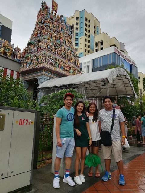 little india hindu temple