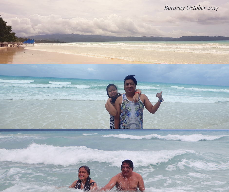 boracay rainy season