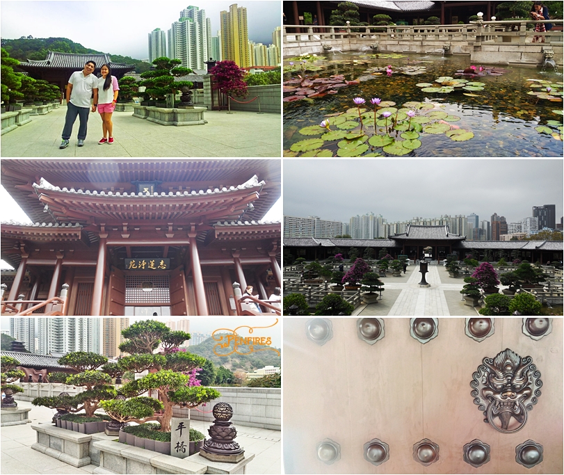 Buddhist Temple - Chi Lin Nunnery