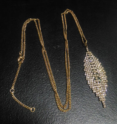 h & m necklace on sale price