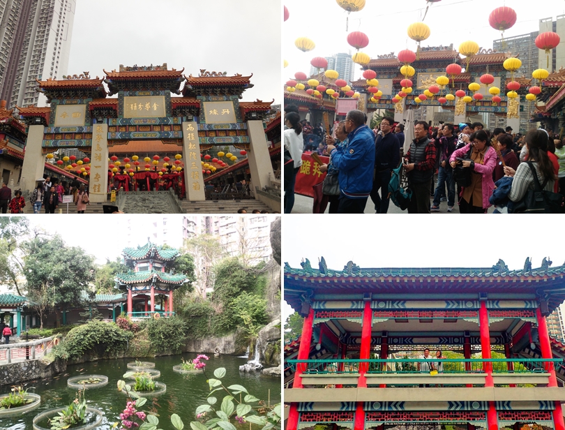 Sik Sik Yuen Wong Tai Sin Temple