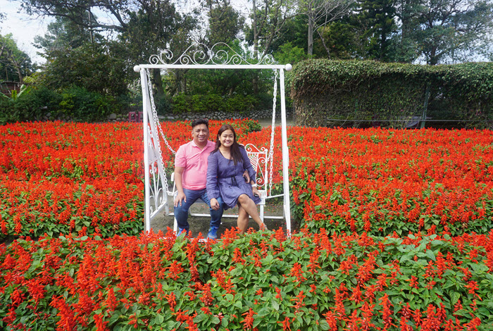Zhong She Houli Flower Farm Tour
