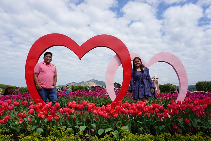 Houli Flower Farm Taichung Tour (6)