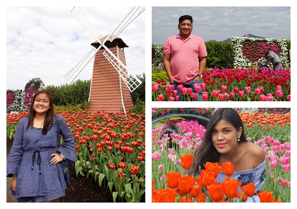taichung flower farm tour