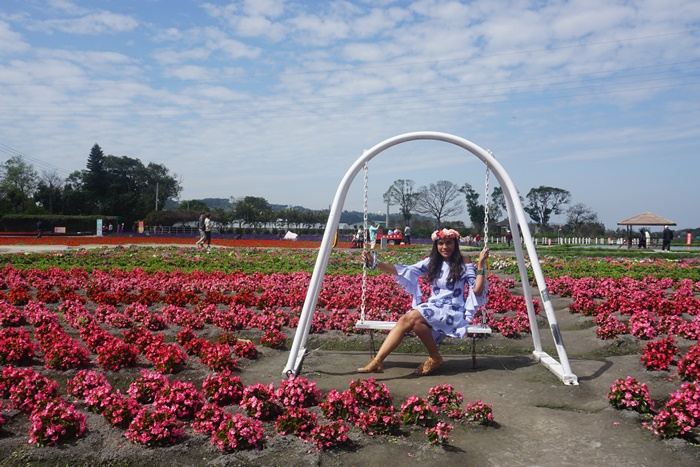 zhong she flower market 2