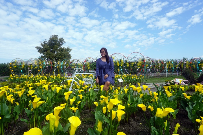 zhong she flower market 3
