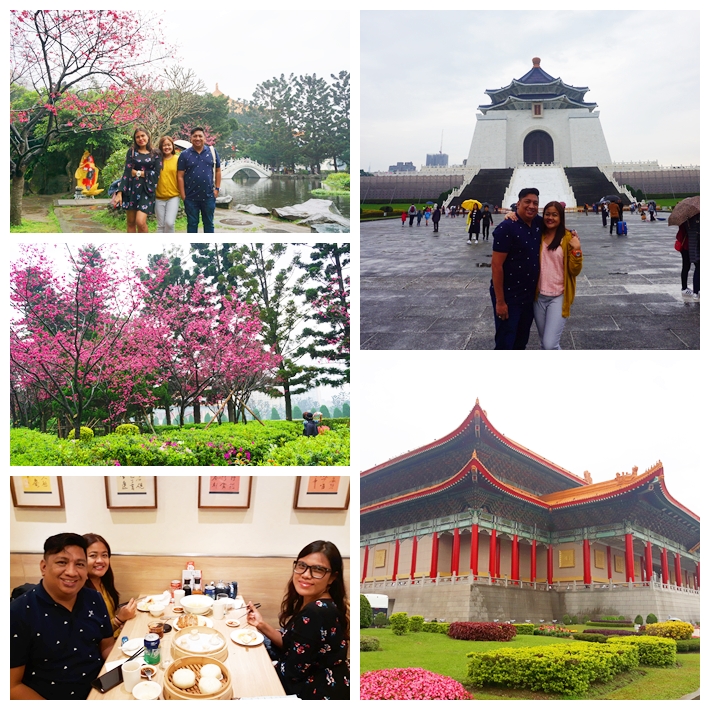 Taipei City Tour DIY