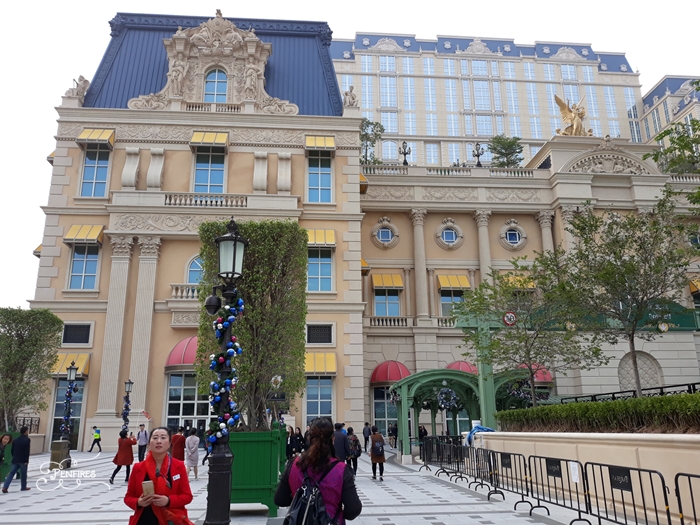 The Parisian Macao Experience