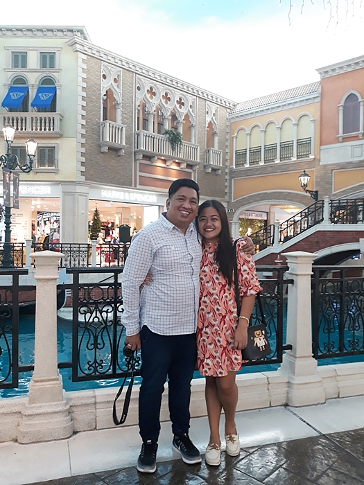 date date sa venetian macao