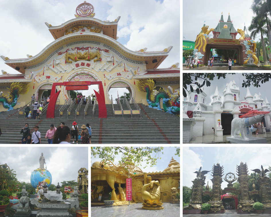 ho chi minh theme park
