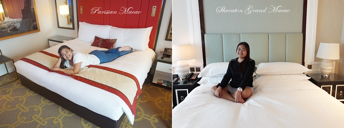 hotels in macao