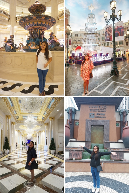 its a happy birthday in cotai strip