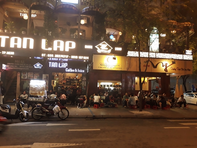 tan lap restaurant