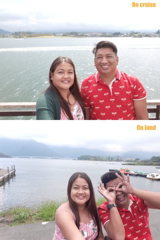 Lake Kawaguchiko Cruise