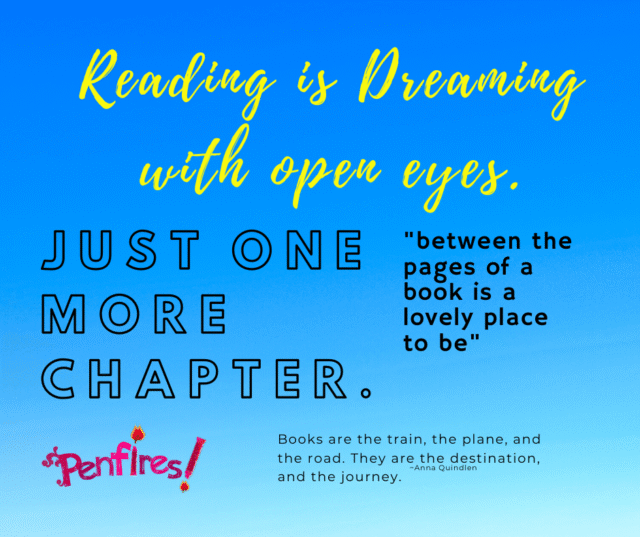 famous quotes love of reading and books