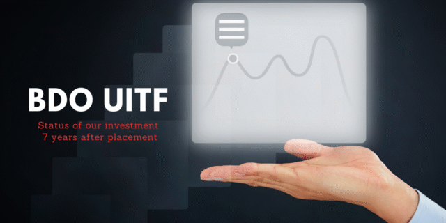 bdo uitf investment