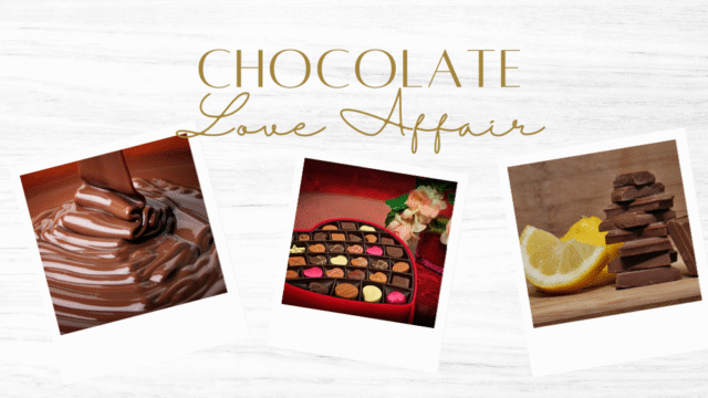 CHOCOLATE love affair craving