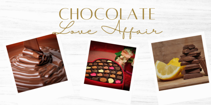 CHOCOLATE love affair craving