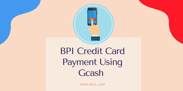gcash payment bpi credit card