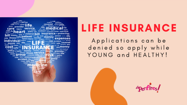 get life insurance