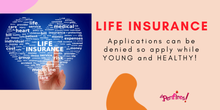 get life insurance