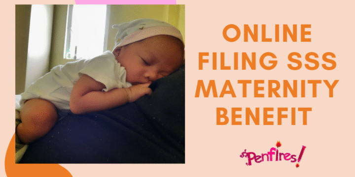 sss maternity filing online