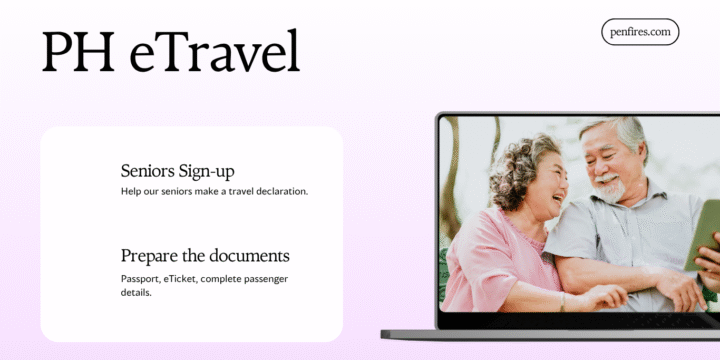 PH eTravel sign-up